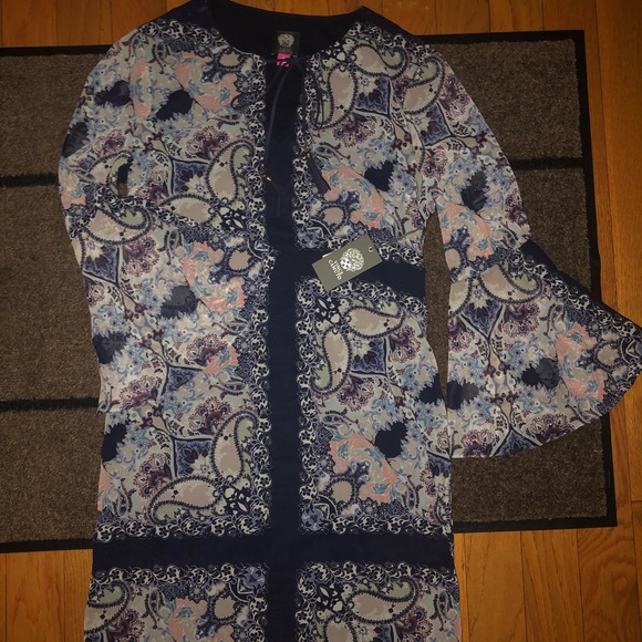 🎉HP🎉 Vince Camuto Boho Dress - Picture 2 of 4